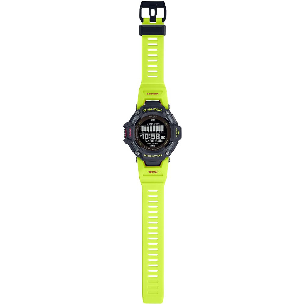 Casio GBD-H2000-1A9DR Kol Saati