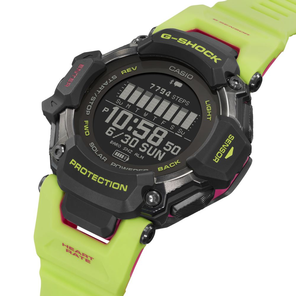 Casio GBD-H2000-1A9DR Kol Saati