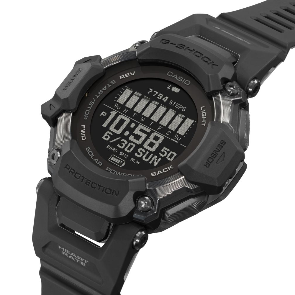 Casio GBD-H2000-1BDR Kol Saati
