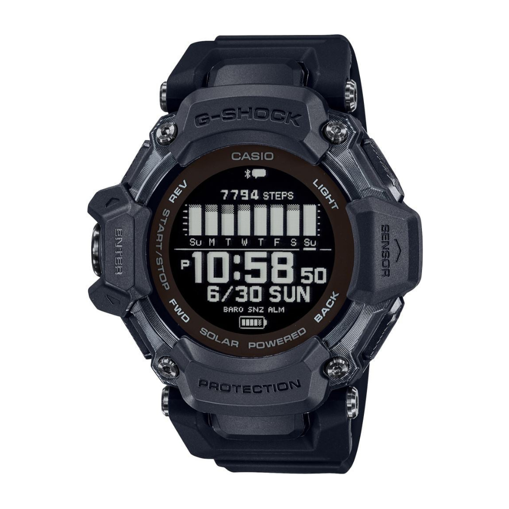 Casio GBD-H2000-1BDR Kol Saati
