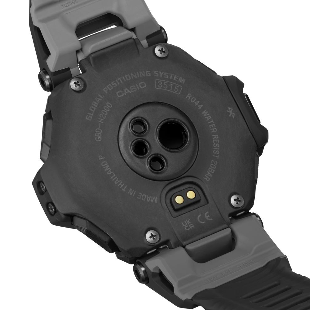 Casio GBD-H2000-1BDR Kol Saati