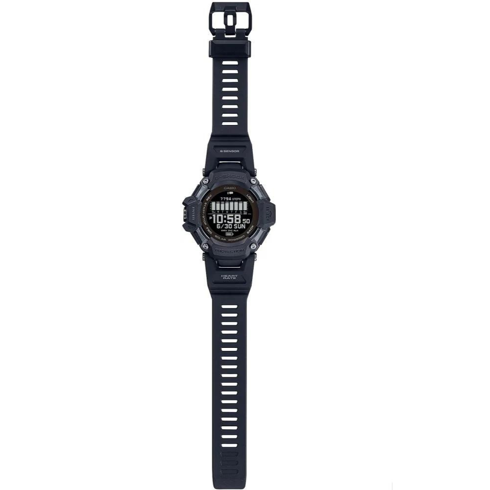 Casio GBD-H2000-1BDR Kol Saati