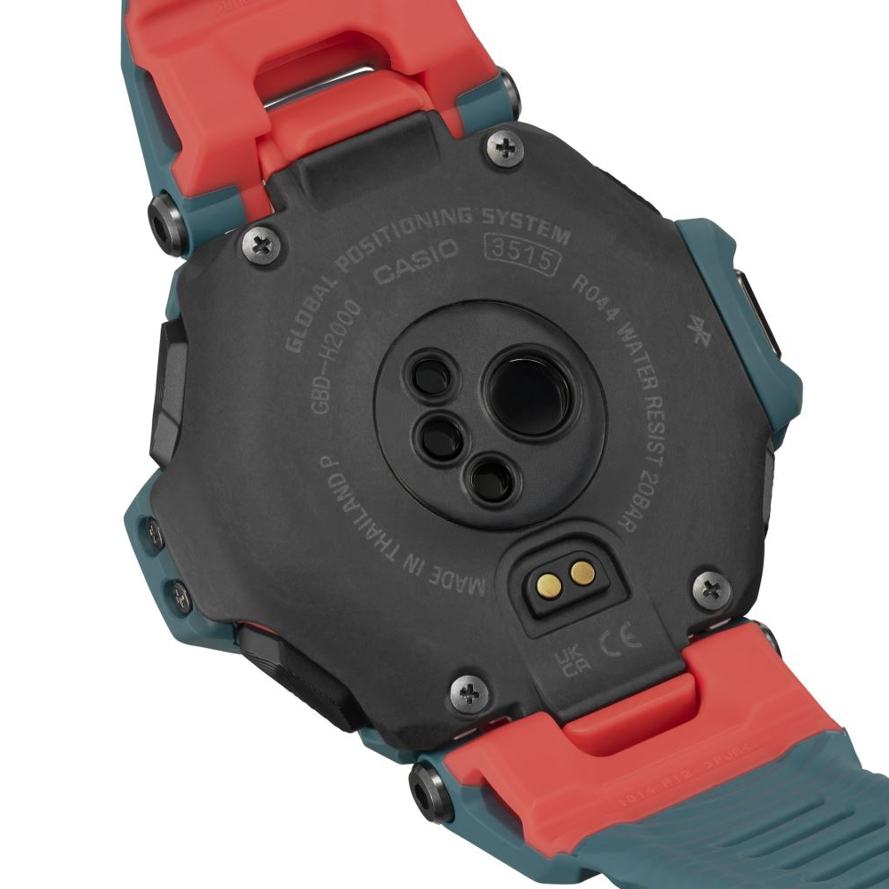 Casio GBD-H2000-2DR Kol Saati