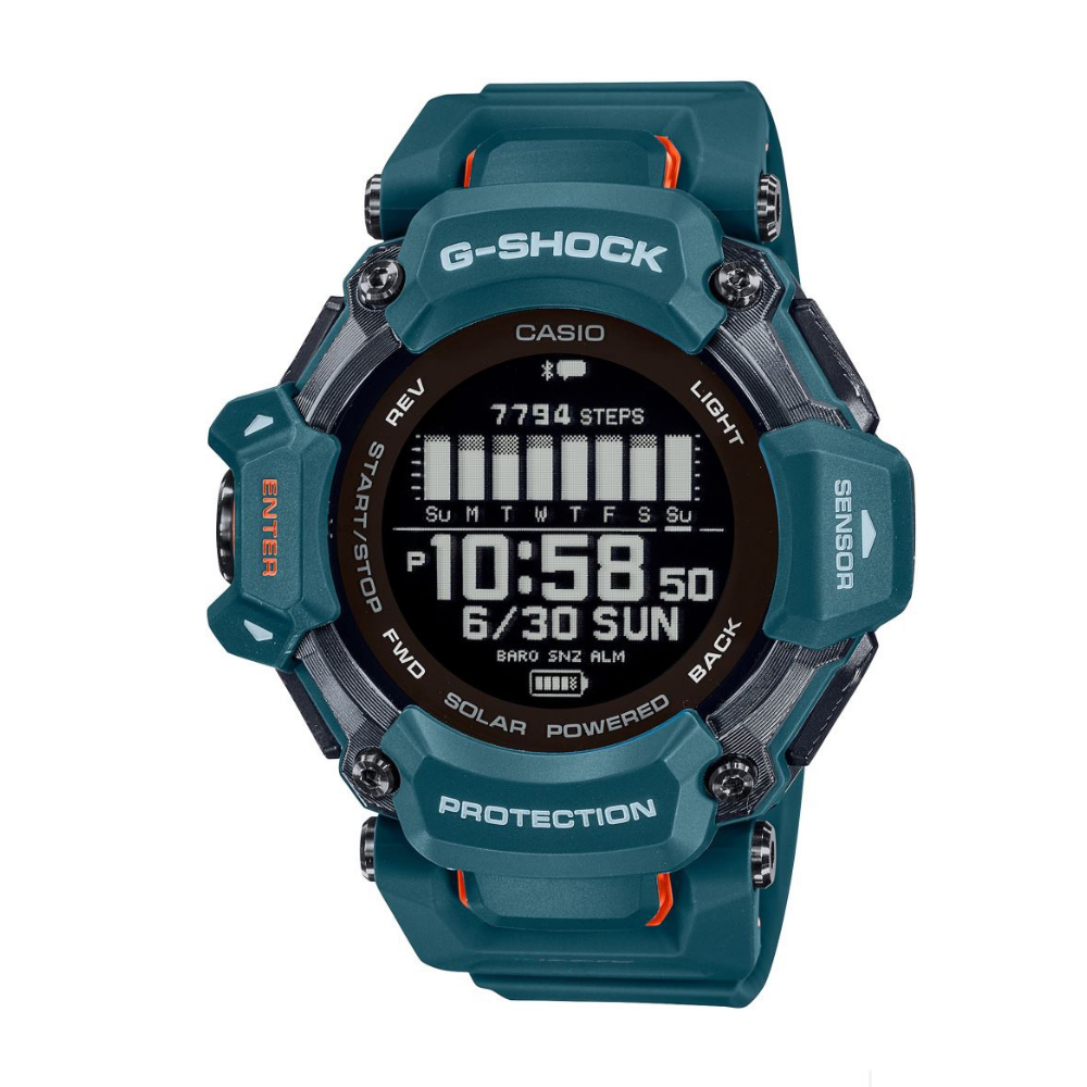Casio GBD-H2000-2DR Kol Saati