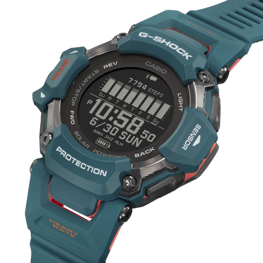 Casio GBD-H2000-2DR Kol Saati