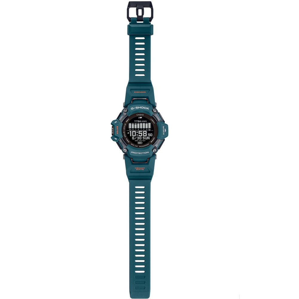 Casio GBD-H2000-2DR Kol Saati