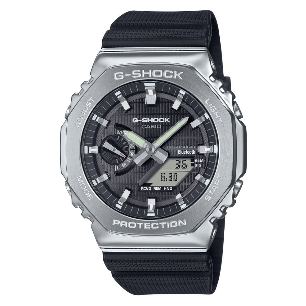 Casio G-SHOCK GBM-2100-1ADR Kol Saati