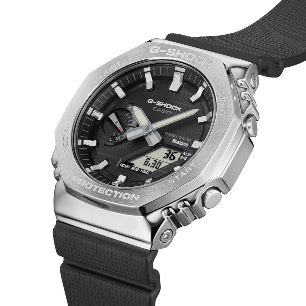 Casio G-SHOCK GBM-2100-1ADR Kol Saati