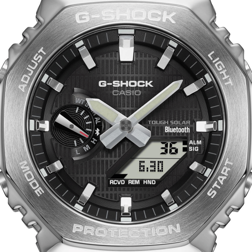 Casio G-SHOCK GBM-2100-1ADR Kol Saati