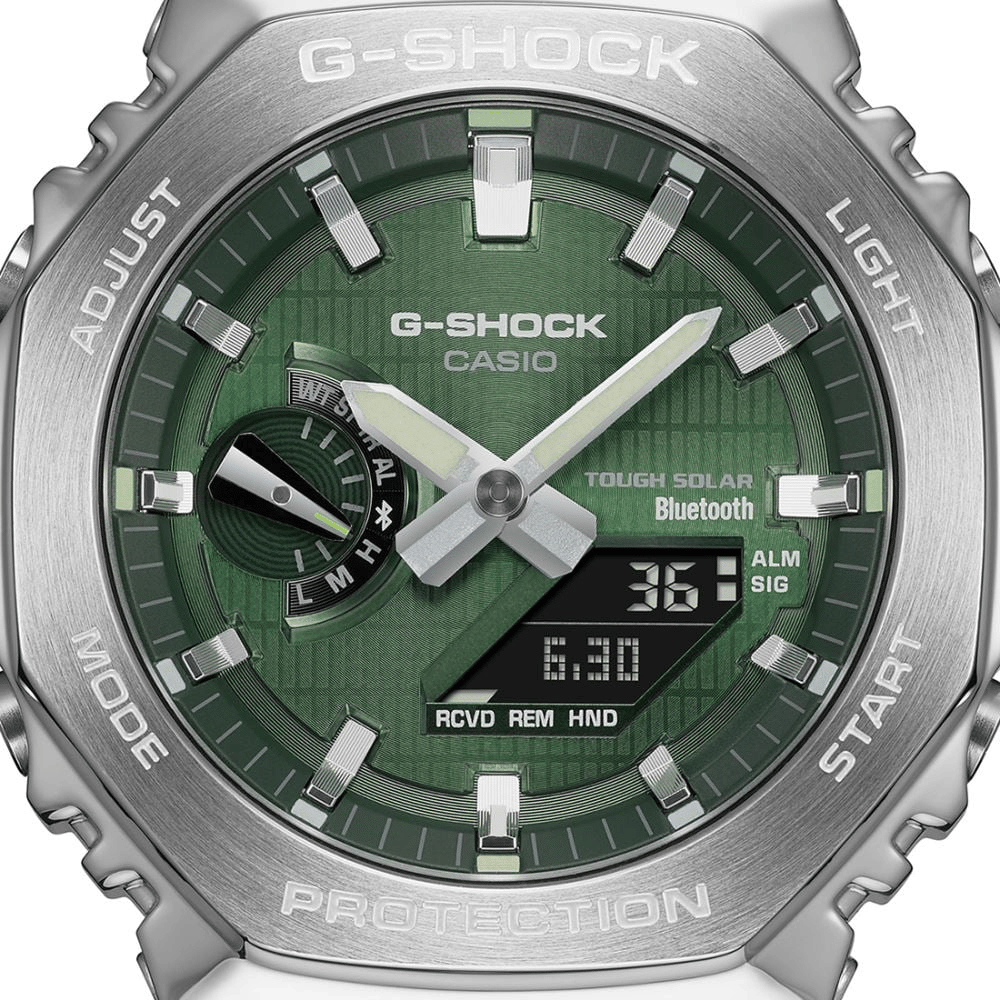 Casio G-SHOCK GBM-2100A-1A3DR Kol Saati