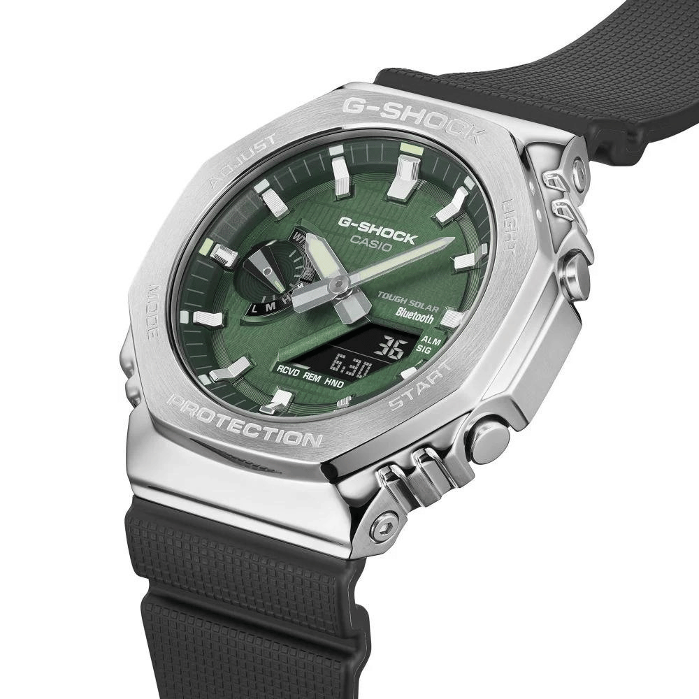 Casio G-SHOCK GBM-2100A-1A3DR Kol Saati