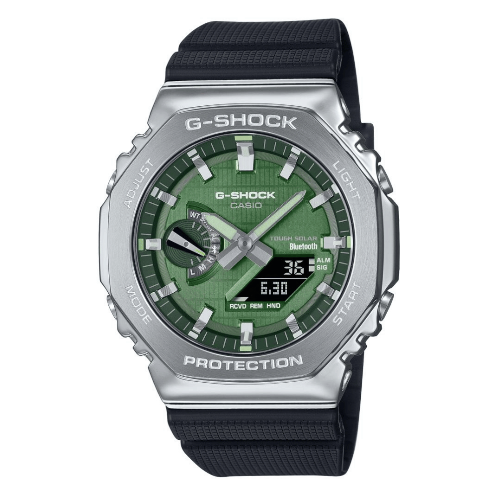 Casio G-SHOCK GBM-2100A-1A3DR Kol Saati