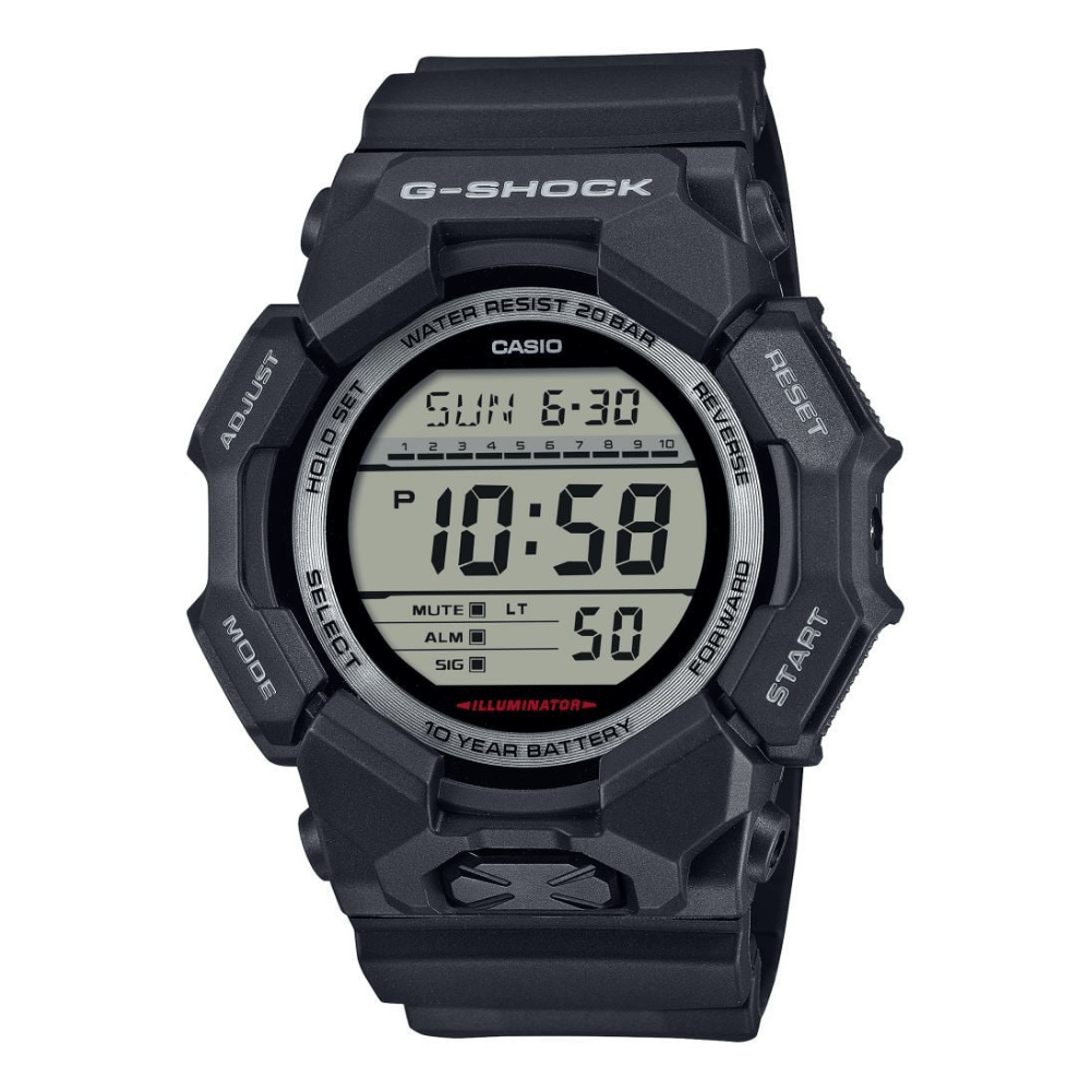 Casio G-SHOCK GD-010-1DR Kol Saati