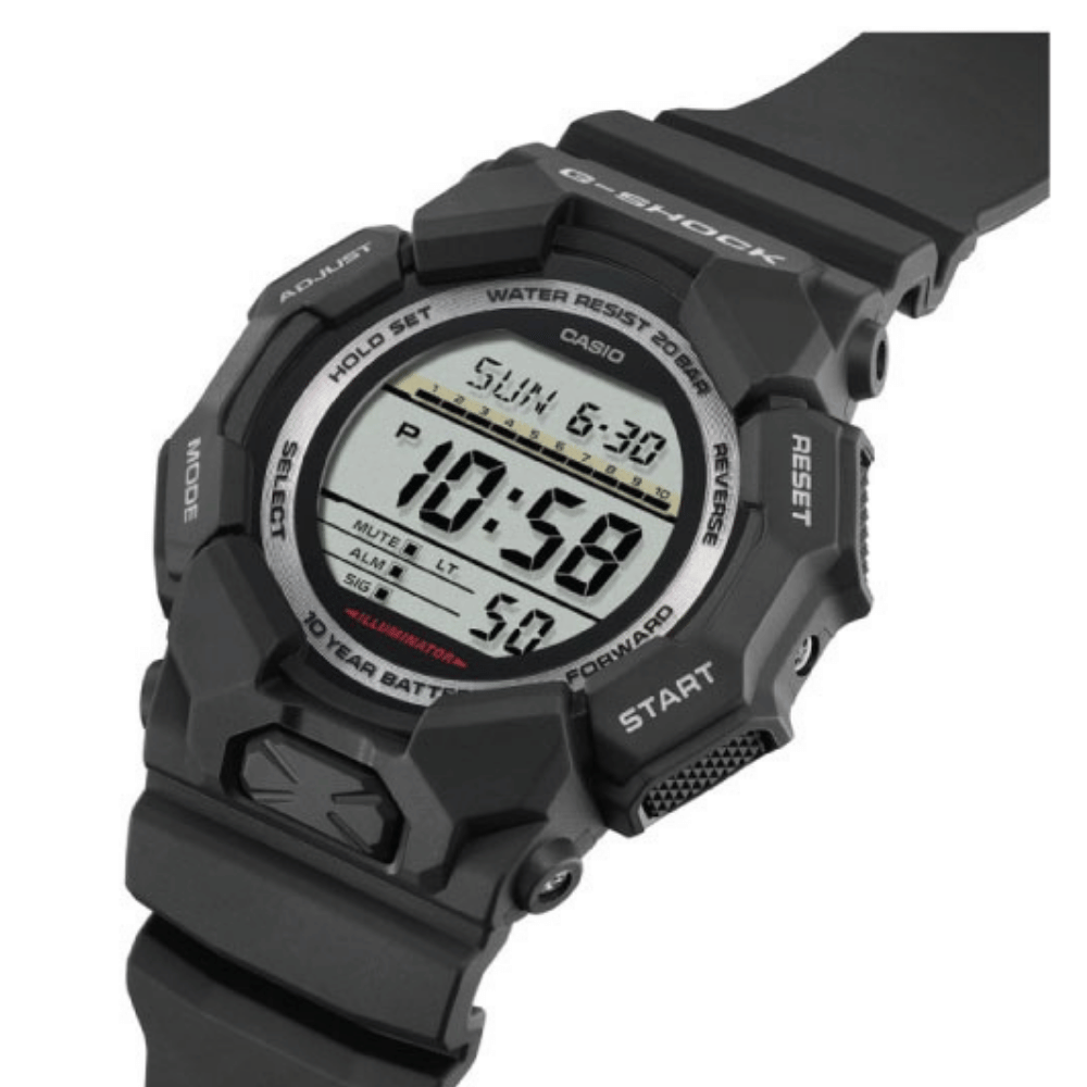 Casio G-SHOCK GD-010-1DR Kol Saati