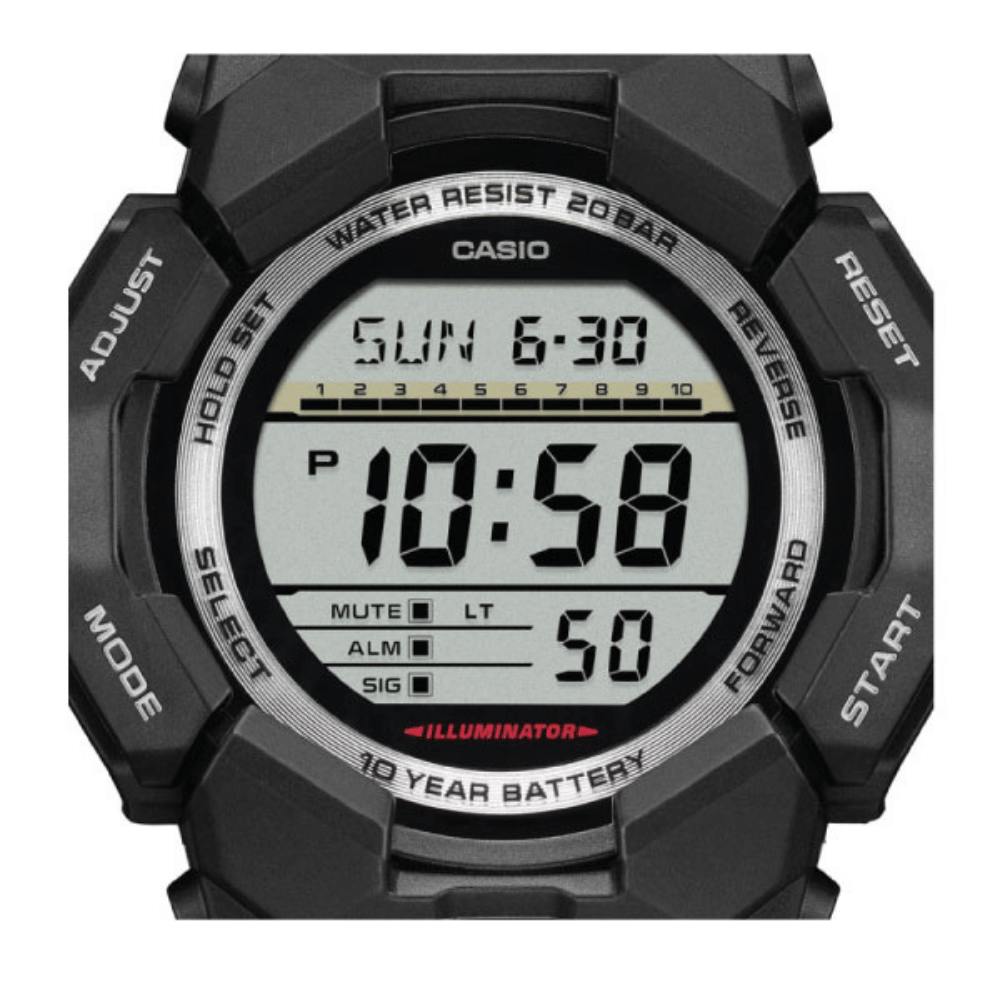 Casio G-SHOCK GD-010-1DR Kol Saati