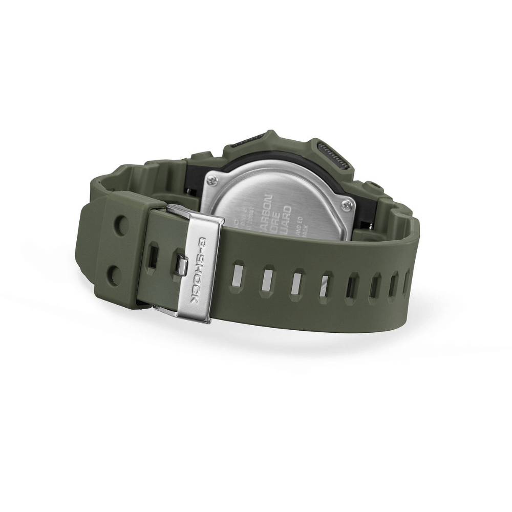 Casio G-SHOCK GD-010-3DR Kol Saati