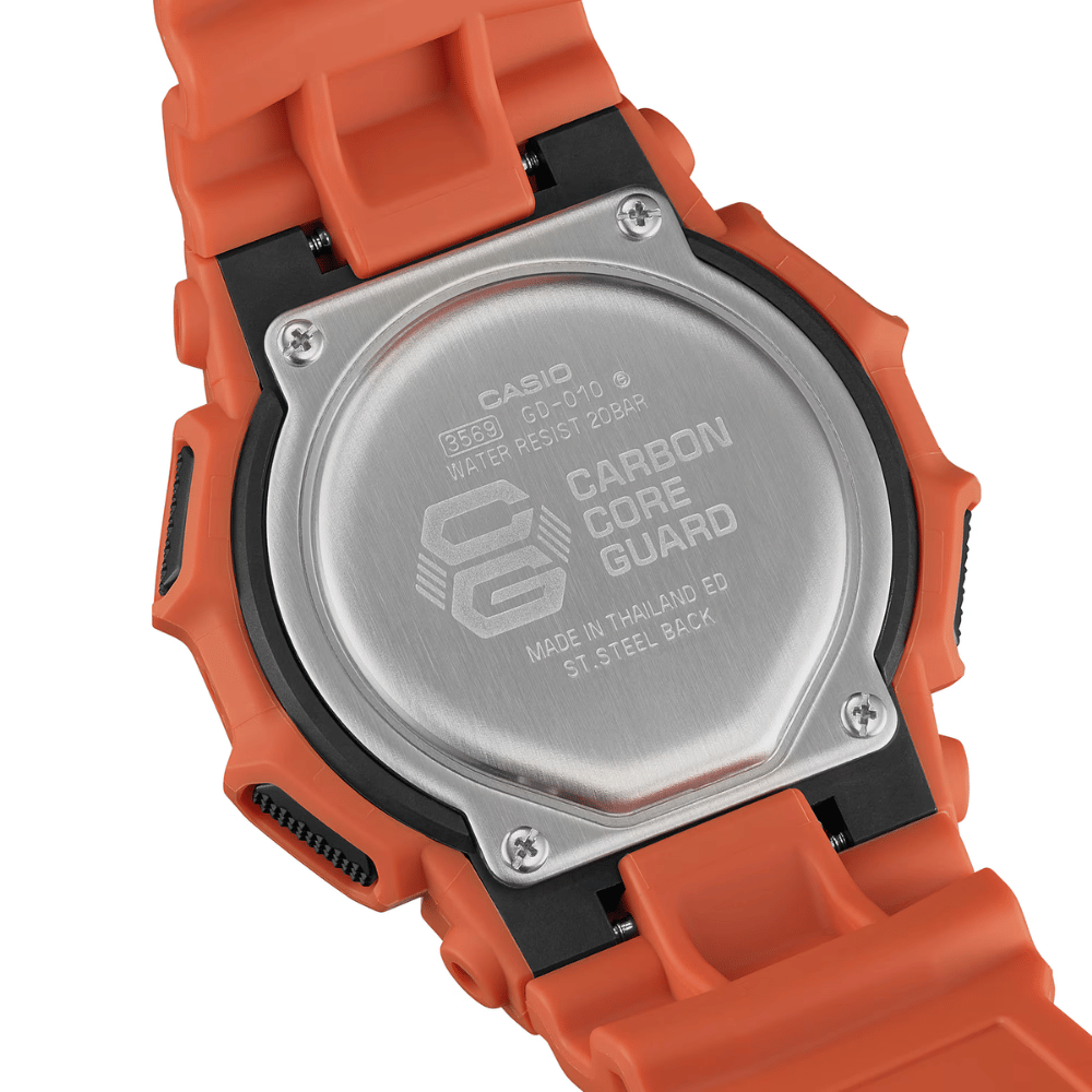 Casio G-SHOCK GD-010-4DR Kol Saati