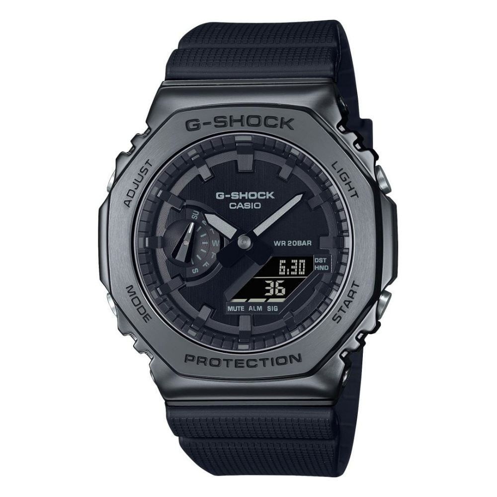 Casio G-SHOCK GM-2100BB-1ADR Kol Saati