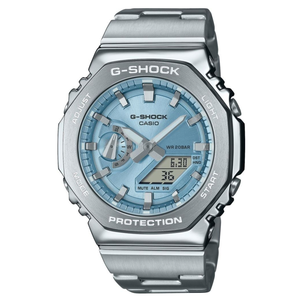 Casio G-SHOCK GM-2110D-2ADR Kol Saati