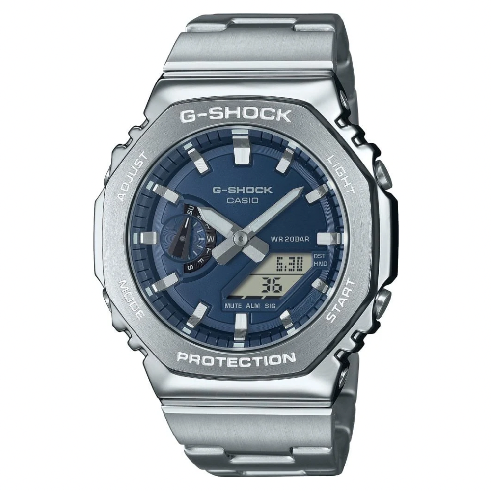 Casio G-SHOCK GM-2110D-2BDR Kol Saati
