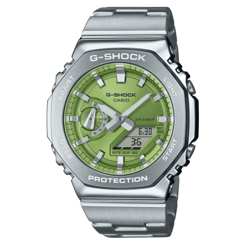 Casio G-SHOCK GM-2110D-3ADR Kol Saati