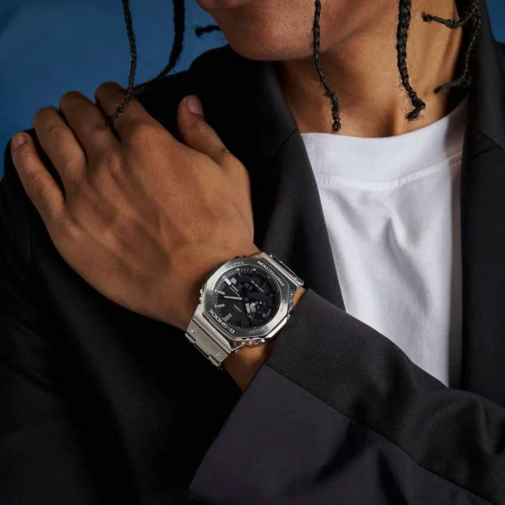 Casio GM-B2100D-1ADR Kol Saati