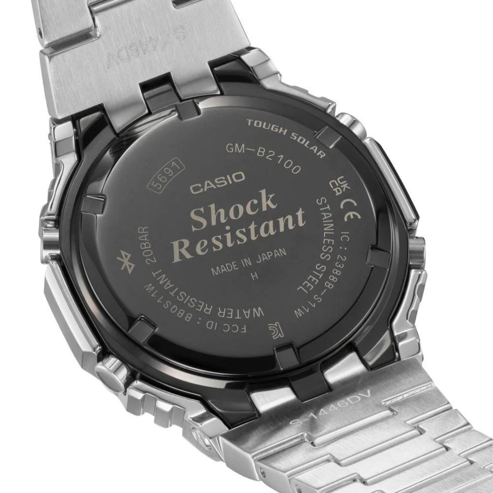 Casio GM-B2100D-1ADR Kol Saati