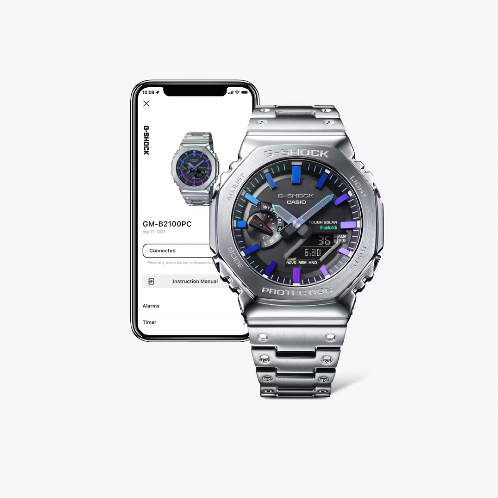 Casio GM-B2100PC-1ADR Kol Saati