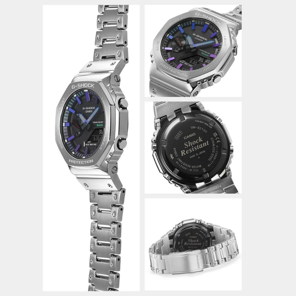 Casio GM-B2100PC-1ADR Kol Saati
