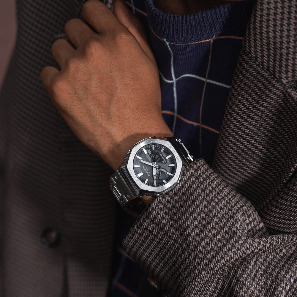 Casio G- SHOCK GM-B2100SD-1ADR Kol Saati
