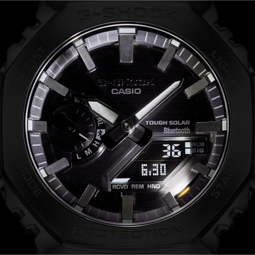 Casio G- SHOCK GM-B2100SD-1ADR Kol Saati