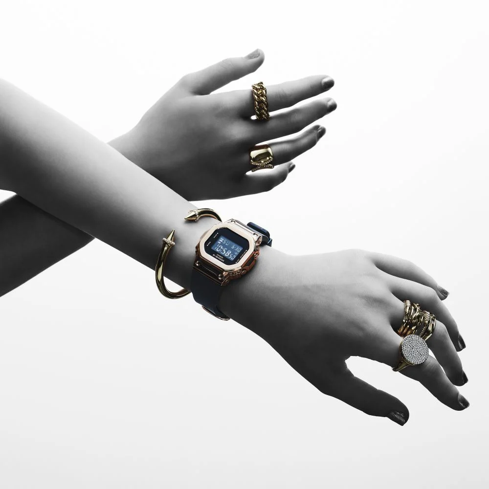 Casio GM-S5600PG-1DR Kol Saati