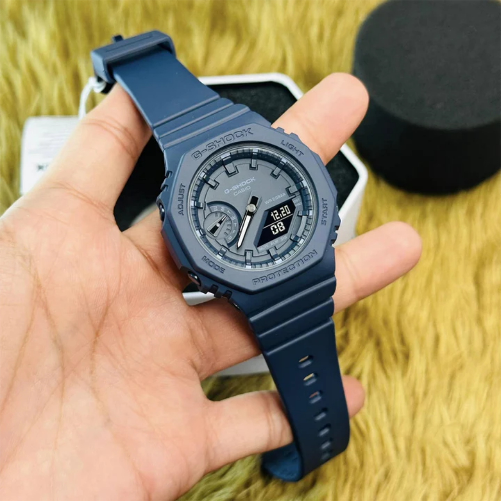 Casio G-SHOCK GMA-S2100BA-2A1DR Kol Saati
