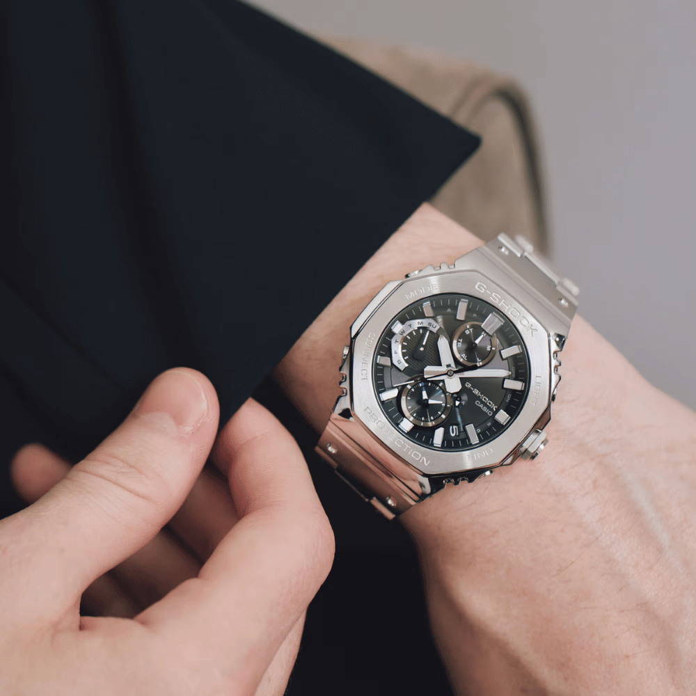 Casio G-SHOCK GMC-B2100D-1ADR Kol Saati