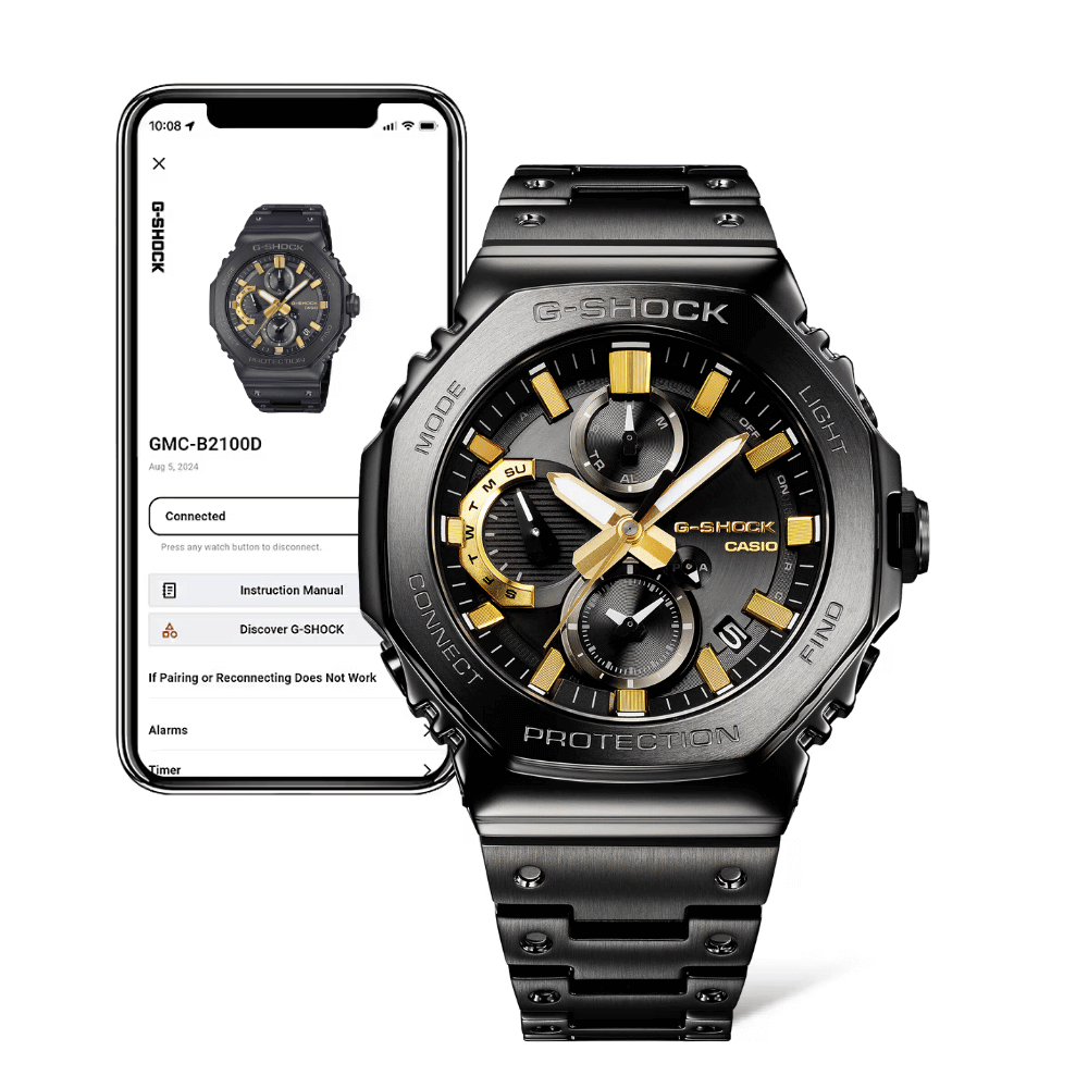 Casio G-SHOCK GMC-B2100ZE-1A Kol Saati