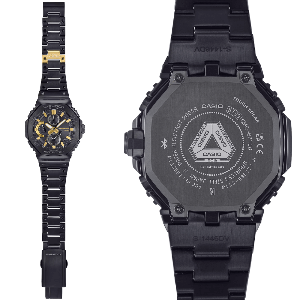 Casio G-SHOCK GMC-B2100ZE-1A Kol Saati