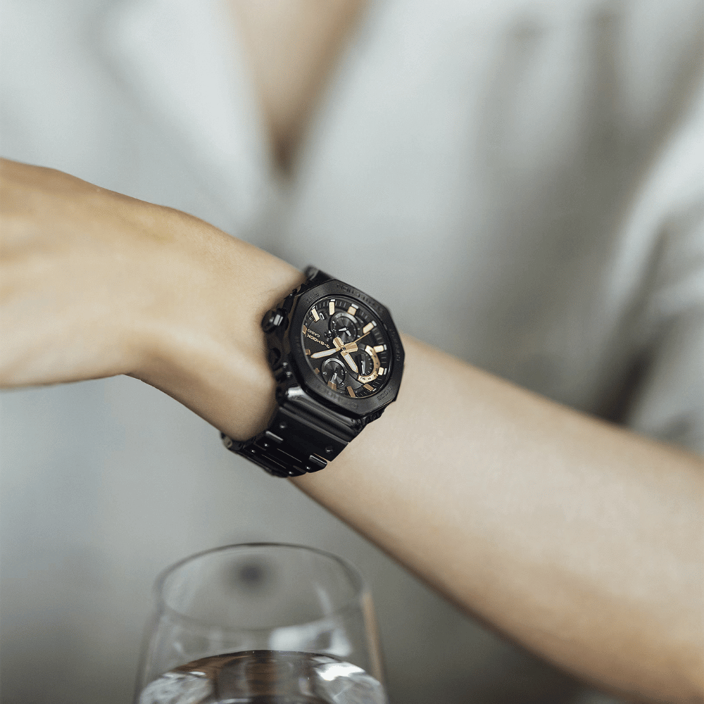 Casio G-SHOCK GMC-B2100ZE-1A Kol Saati