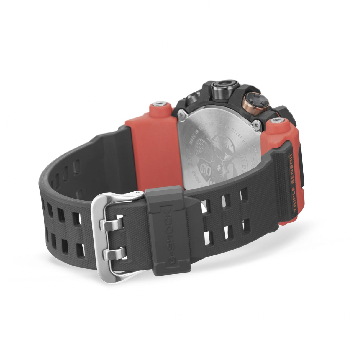G-SHOCK MASTER OF G GW-9500-1A4DR Kol Saati