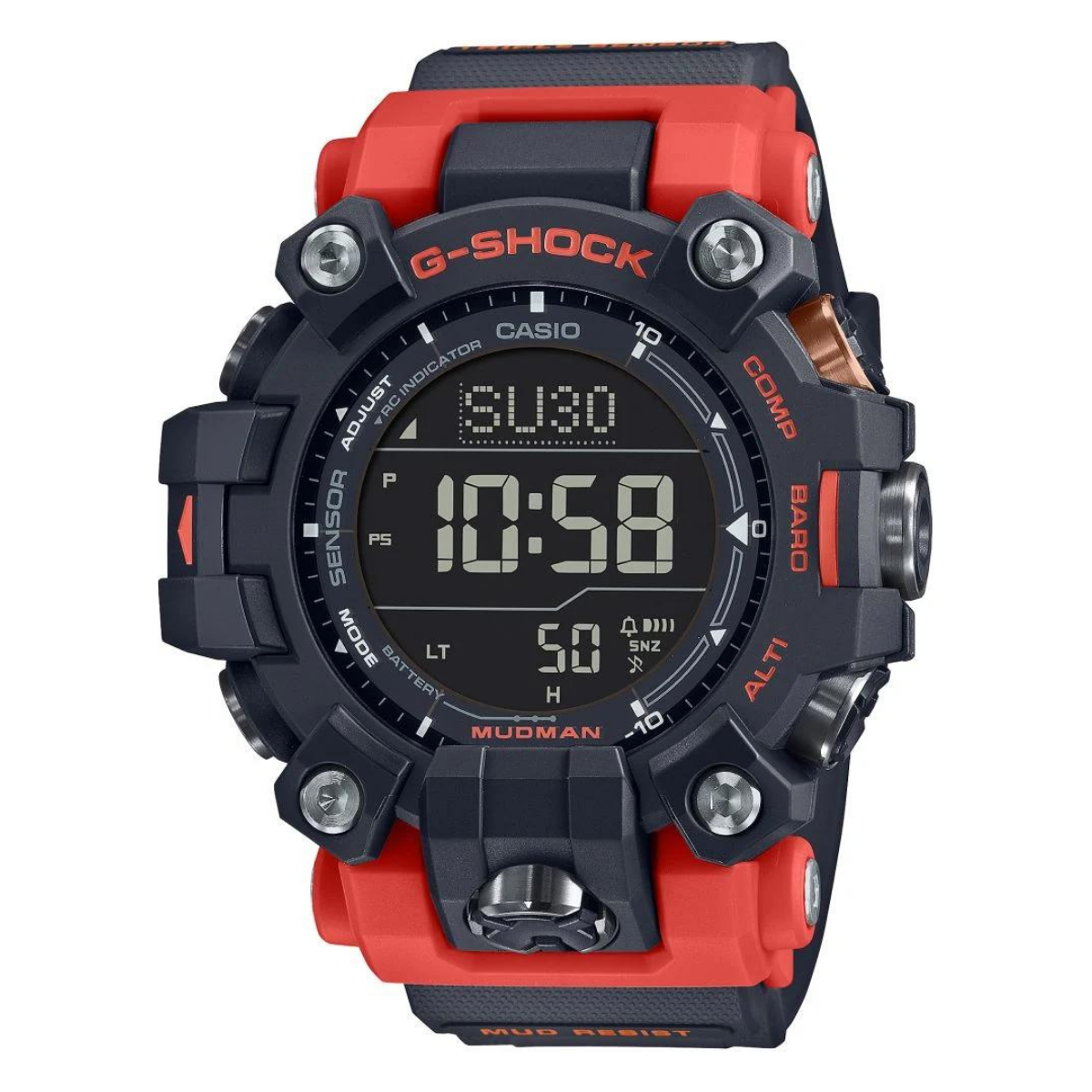 G-SHOCK MASTER OF G GW-9500-1A4DR Kol Saati