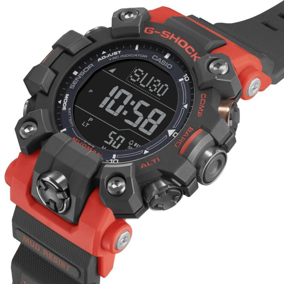 G-SHOCK MASTER OF G GW-9500-1A4DR Kol Saati