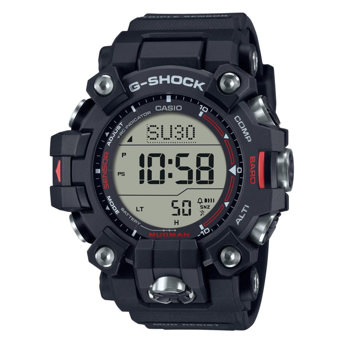 G-SHOCK MASTER OF G GW-9500-1DR Kol Saati