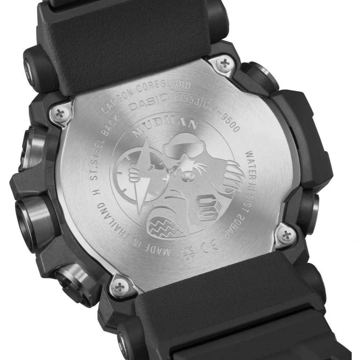 G-SHOCK MASTER OF G GW-9500-1DR Kol Saati
