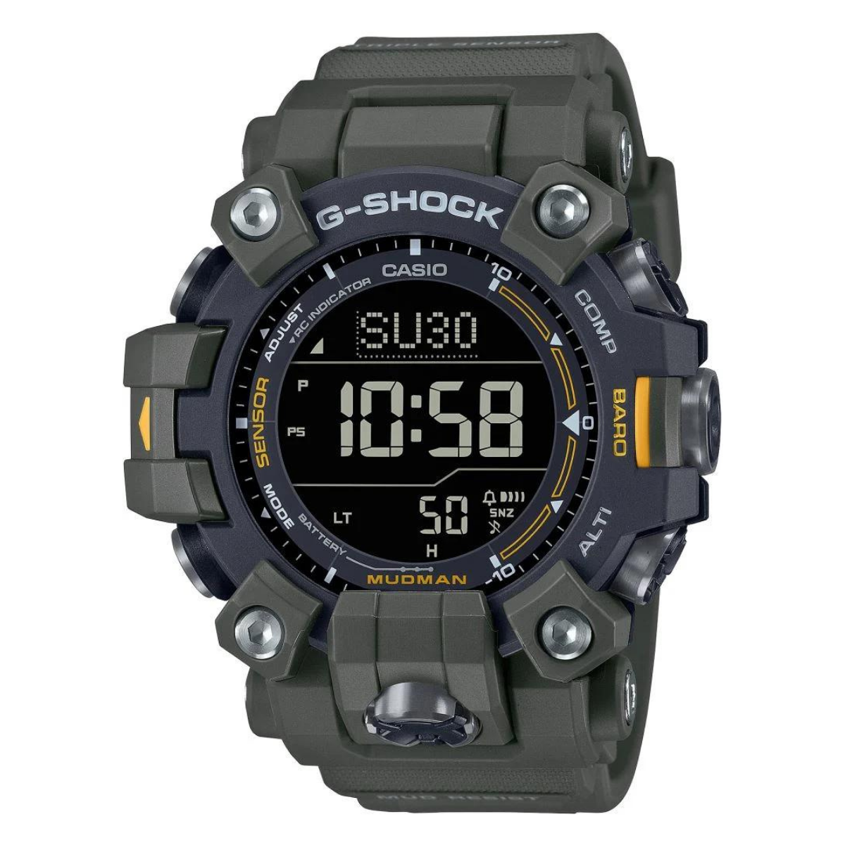 G-Shock Master OF G GW-9500-3DR Kol Saati