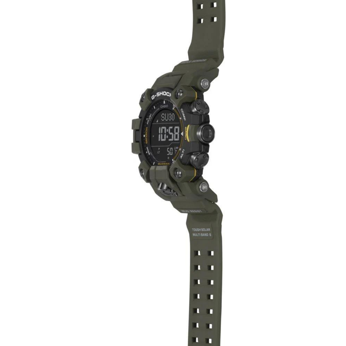 G-Shock Master OF G GW-9500-3DR Kol Saati