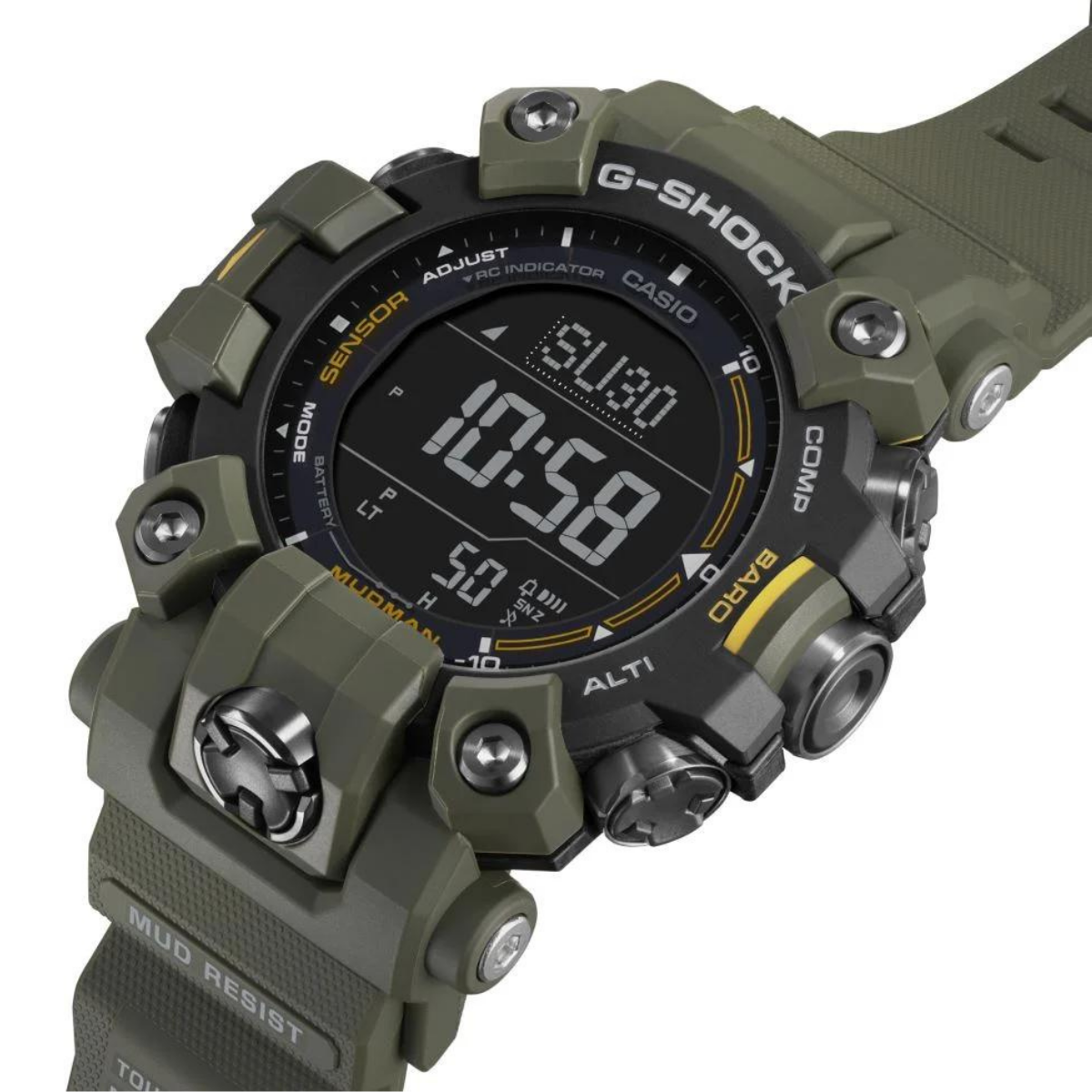 G-Shock Master OF G GW-9500-3DR Kol Saati