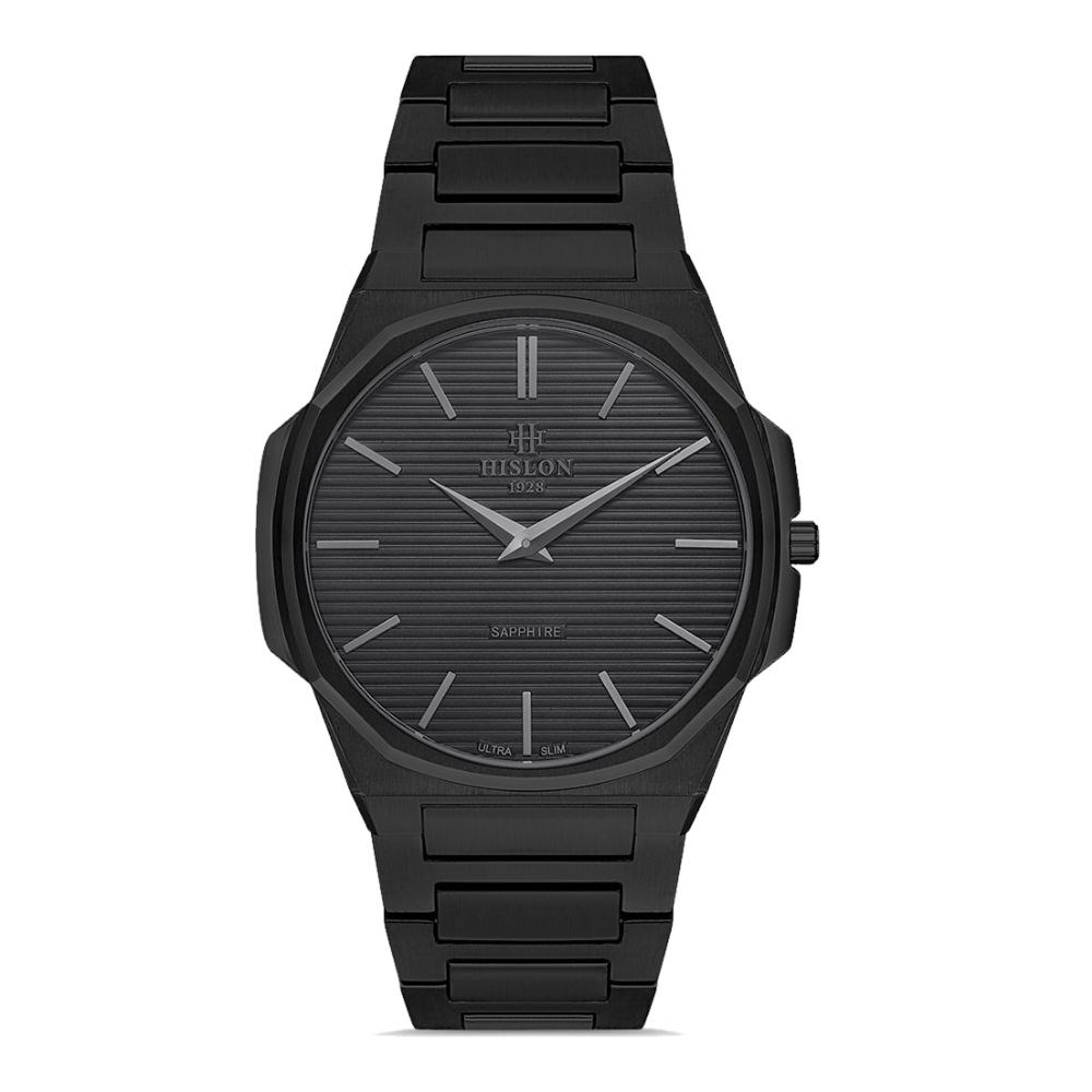 Hislon CL127B-04SB Erkek Kol Saati