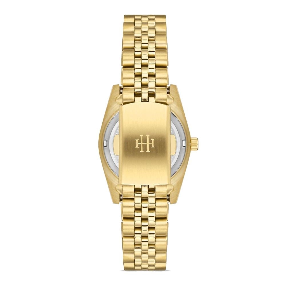 Hislon QL124G-08SGS Kadın Kol Saati