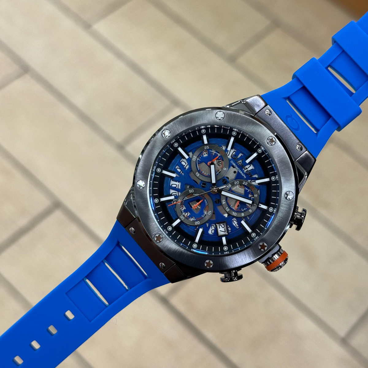 Quantum HNG1083.099 Kol Saati