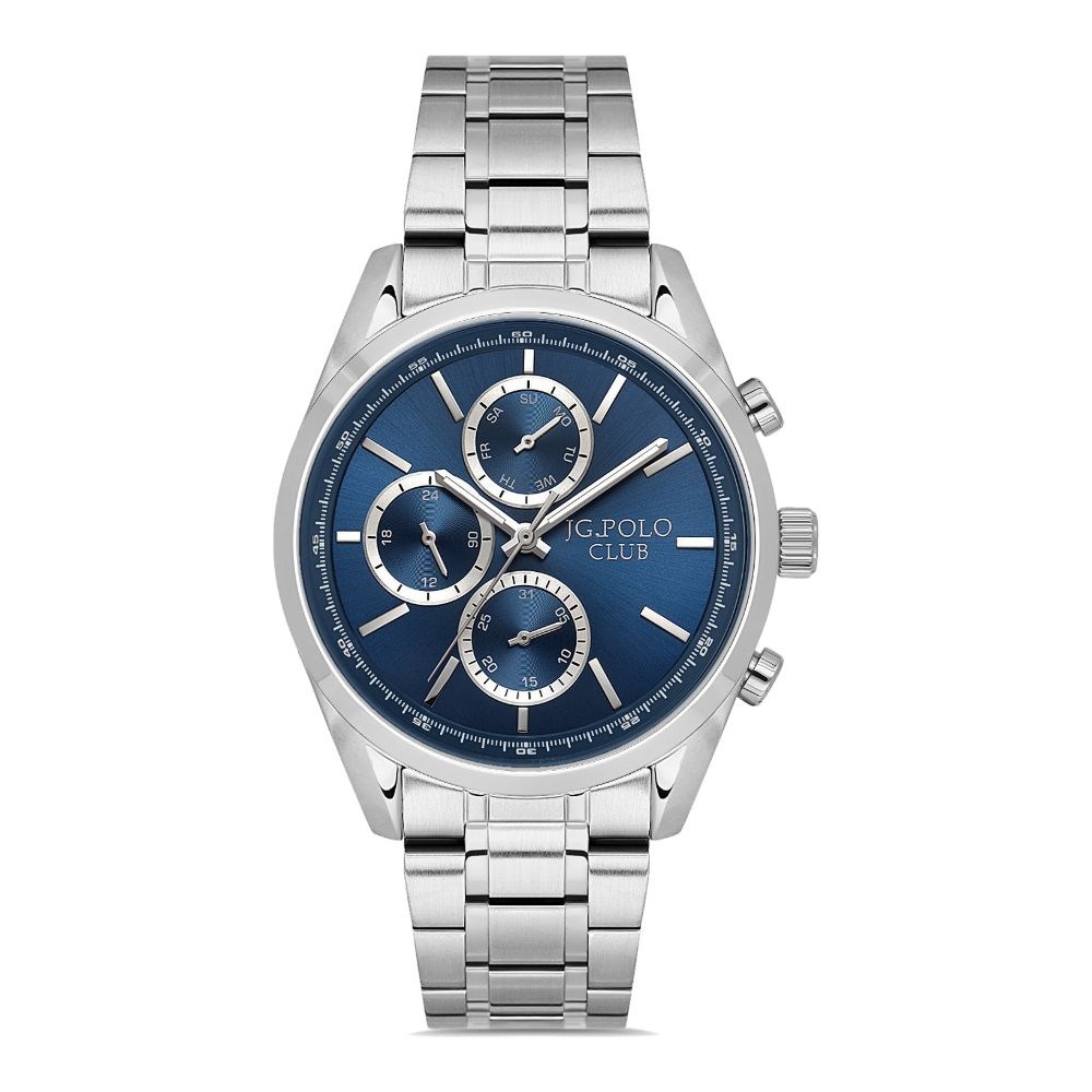 JG.Polo Club JG.S04457M.02 Erkek Kol Saati