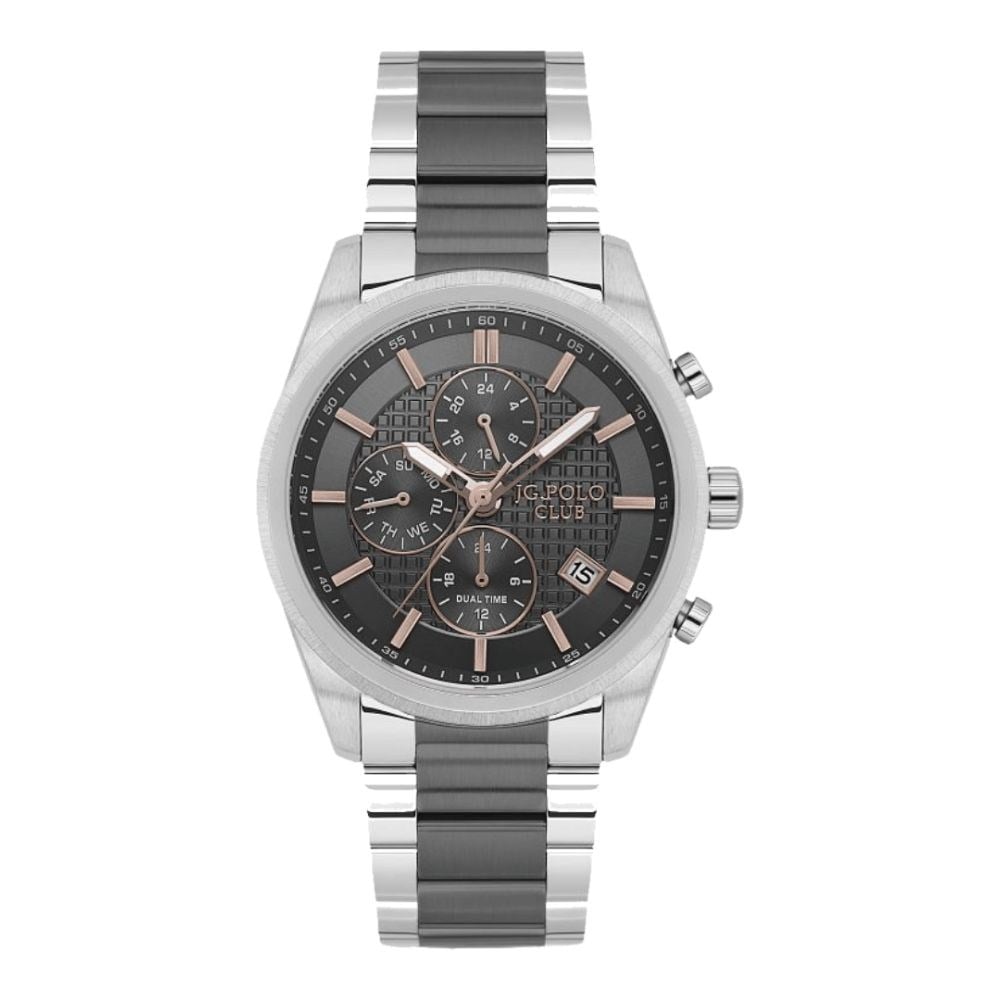 JG.Polo Club JG.S04481M.03 Erkek Kol Saati